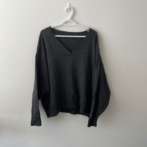Emma Knudsen V Neck Sweater